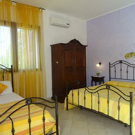 Bed and Breakfast Azzurro Mare