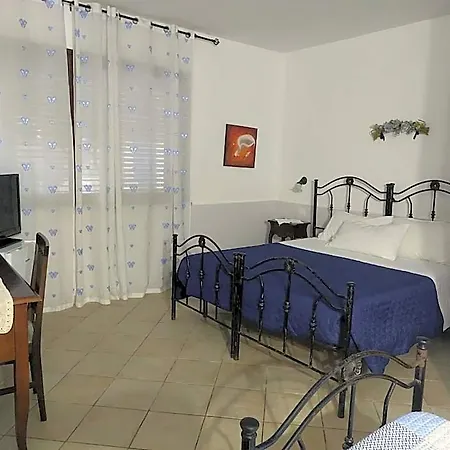 Panzió Azzurro Mare Arenella