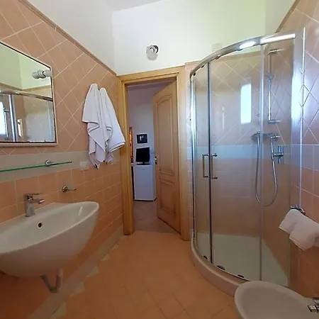Bed & Breakfast Azzurro Mare 3*